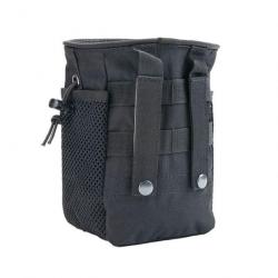 Sac récupération système Molle BS EDC - Black