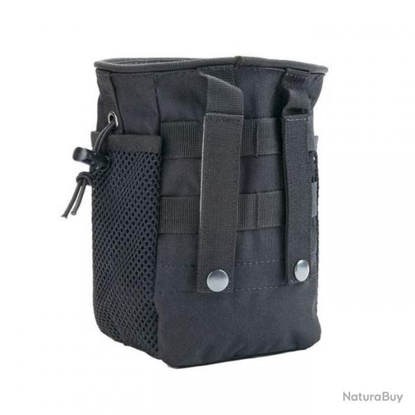 Sac rcupration systme Molle BS EDC - Black