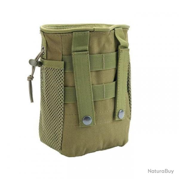 Sac rcupration systme Molle BS EDC - Vert OD