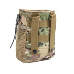 Sac récupération système Molle BS EDC - Multicam