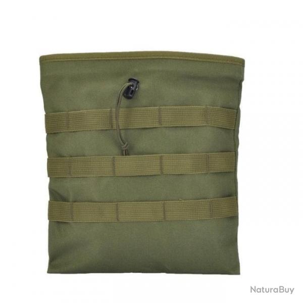 Sac rcupration WF Tactical - Vert