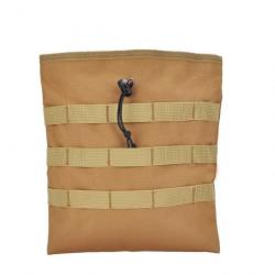 Sac récupération WF Tactical - Marron