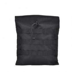 Sac récupération WF Tactical - Noir