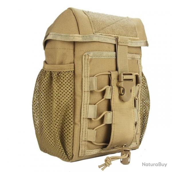 Sac tactique EDC WCS Flag Zone - Tan