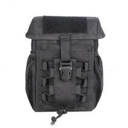 Sac tactique EDC WCS Flag Zone - Black