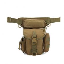 Sac taille cuisse tombante VOS XA689 - Tan