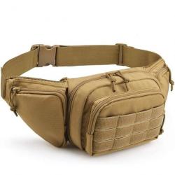 Sac taille Molle Ray Tactical Tan/Coyote