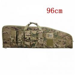 Sac transport fusil 96cm 102cm 106cm - 96cm Multicam