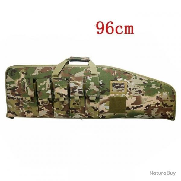 Sac transport fusil 96cm 102cm 106cm - 96cm OCP