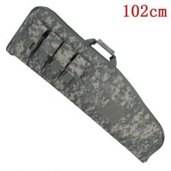 Sac transport fusil 96cm 102cm 106cm - 102cm Camo ACU