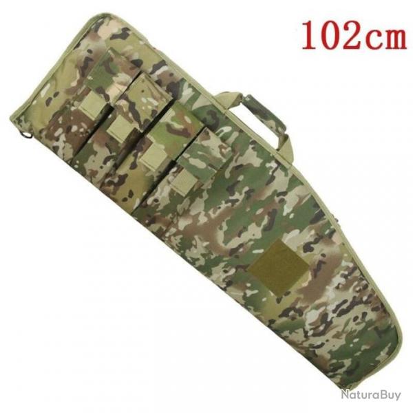 Sac transport fusil 96cm 102cm 106cm - 102cm OCP