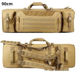 Sac transport fusil ORS OTD 107cm - Tan (90 cm)