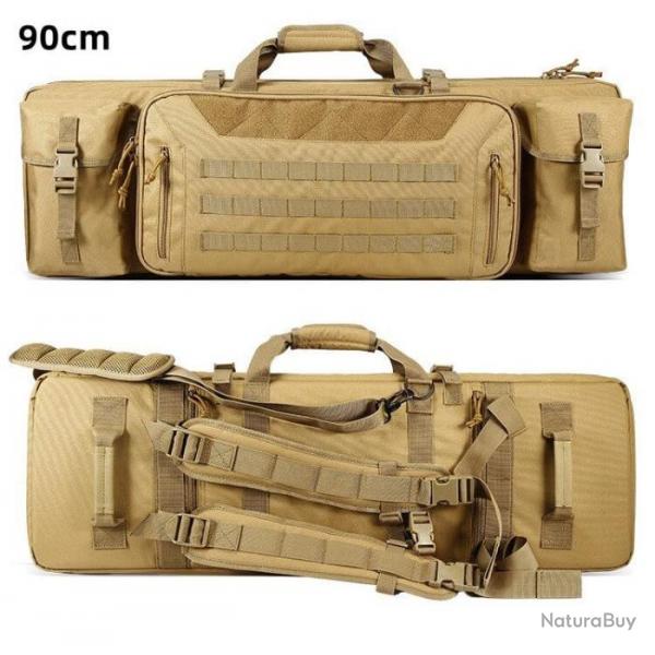 Sac transport fusil ORS OTD 107cm - Tan (90 cm)