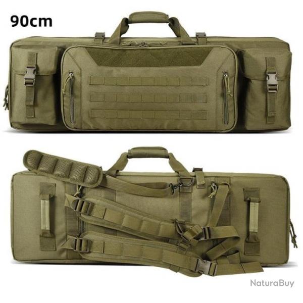 Sac transport fusil ORS OTD 107cm - Ranger Green (90 cm)