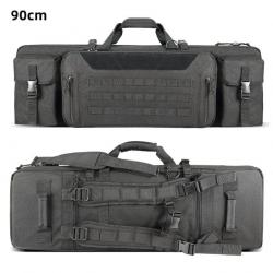 Sac transport fusil ORS OTD 107cm - Noir (90 cm)