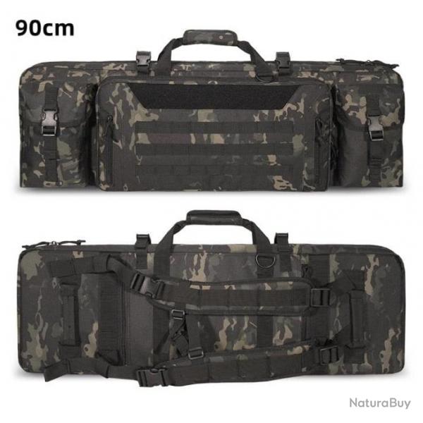 Sac transport fusil ORS OTD 107cm - Multicam noir (90 cm)