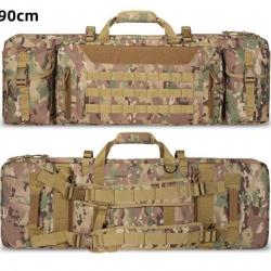 Sac transport fusil ORS OTD 107cm - Multicam (90 cm)