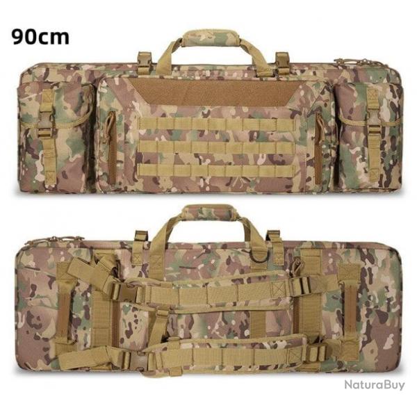 Sac transport fusil ORS OTD 107cm - Multicam (90 cm)