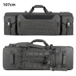 Sac transport fusil ORS OTD 107cm - Noir (107 cm)