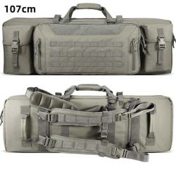 Sac transport fusil ORS OTD 107cm - Gris (107 cm)