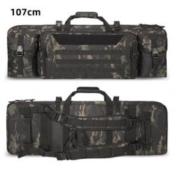 Sac transport fusil ORS OTD 107cm - Multicam noir (107 cm)