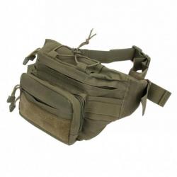 Sacoche de taille EDC ABS Molle - Ranger green