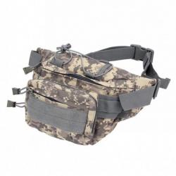 Sacoche de taille EDC ABS Molle - Camo ACU