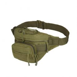 Sacoche de taille Gear Wolf Molle - Vert OD