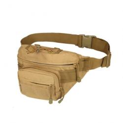 Sacoche de taille Gear Wolf Molle - Tan