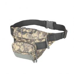 Sacoche de taille Gear Wolf Molle - Camo ACU