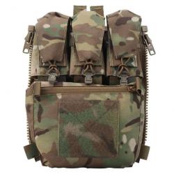 Sacoche fermeture panneau arrière FCPC V5 - Multicam