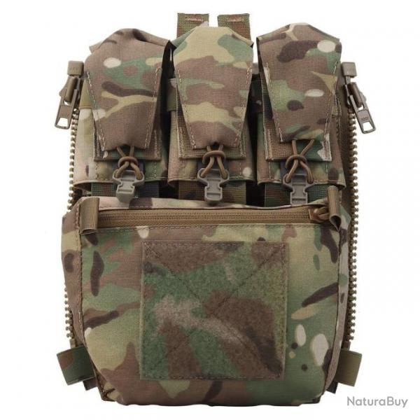 Sacoche fermeture panneau arrire FCPC V5 - Multicam