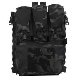 Sacoche fermeture panneau arrière FCPC V5 - Multicam black