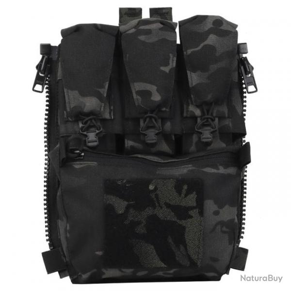 Sacoche fermeture panneau arrire FCPC V5 - Multicam black