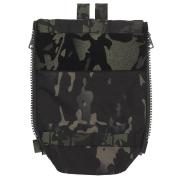 Collier de protection du cou tactique, bavoir, gilet de chasse