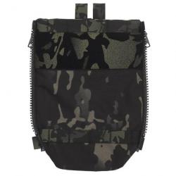 Sacoche gilet hydratation FCPC V5 3l - Multicam noir