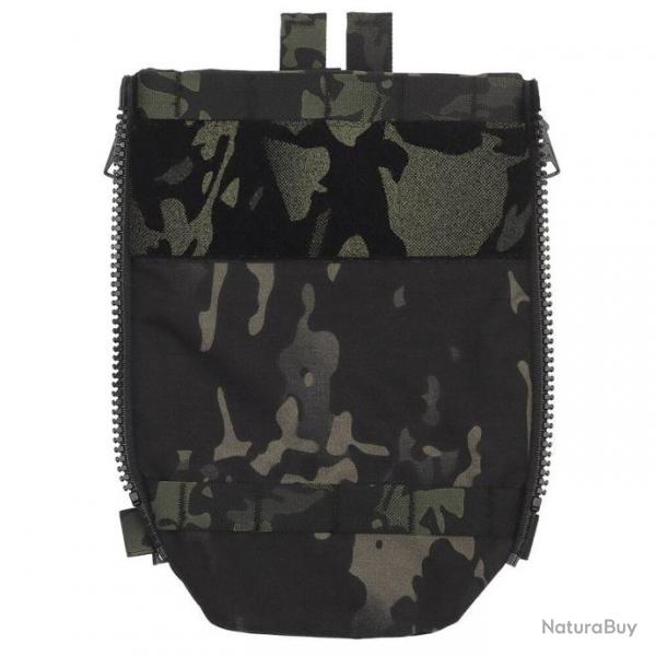 Sacoche gilet hydratation FCPC V5 3l - Multicam noir