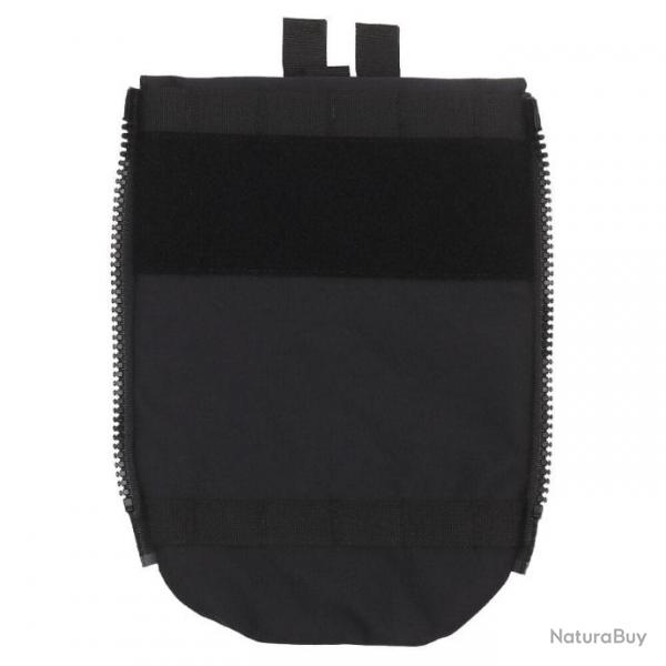 Sacoche gilet hydratation FCPC V5 3l - Noir