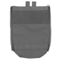 Sacoche gilet hydratation FCPC V5 3l - Gris