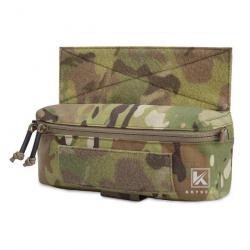 Sacoche poitrine JPC CPC LBT - Multicam