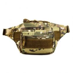 Sacoche Protector TAC multifonction - Multicam