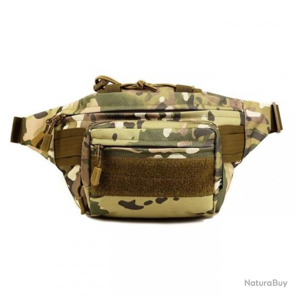 Sacoche Protector TAC multifonction - Multicam