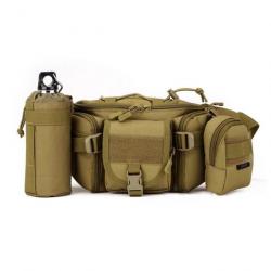 Sacoche TrekTac 1000D EDC Tan