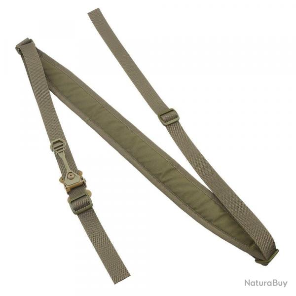Sangle 2 points rglage rapide FC2 - Ranger green (Type2)