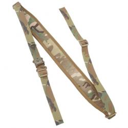 Sangle 2 points réglage rapide FC2 - Multicam (Type2)