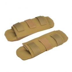 Sangle épaule gilet Molle FCPC JPC XPC - Tan