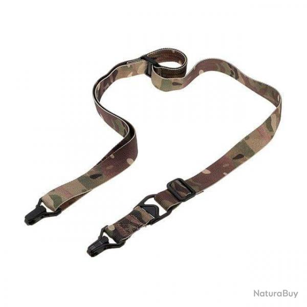 Sangle fusil 2 points rglable MS3 - Multicam