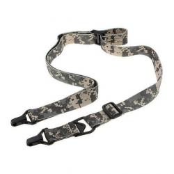 Sangle fusil 2 points réglable MS3 - Camo ACU