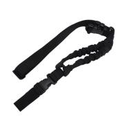 Sangle Tactique 2 Points Pour Appareil Photo Et Fusil - Réglage Rapide, Nylon 500D, Longueur Ajustable 111-155 Cm