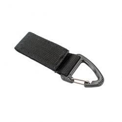 Sangle mousqueton EDC pour porte-clé - 1 pcs